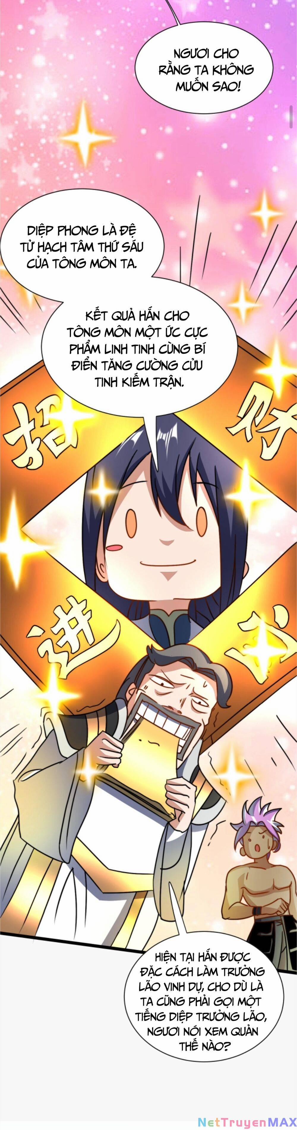 Thiên Khải Bại Gia 42 trang 5