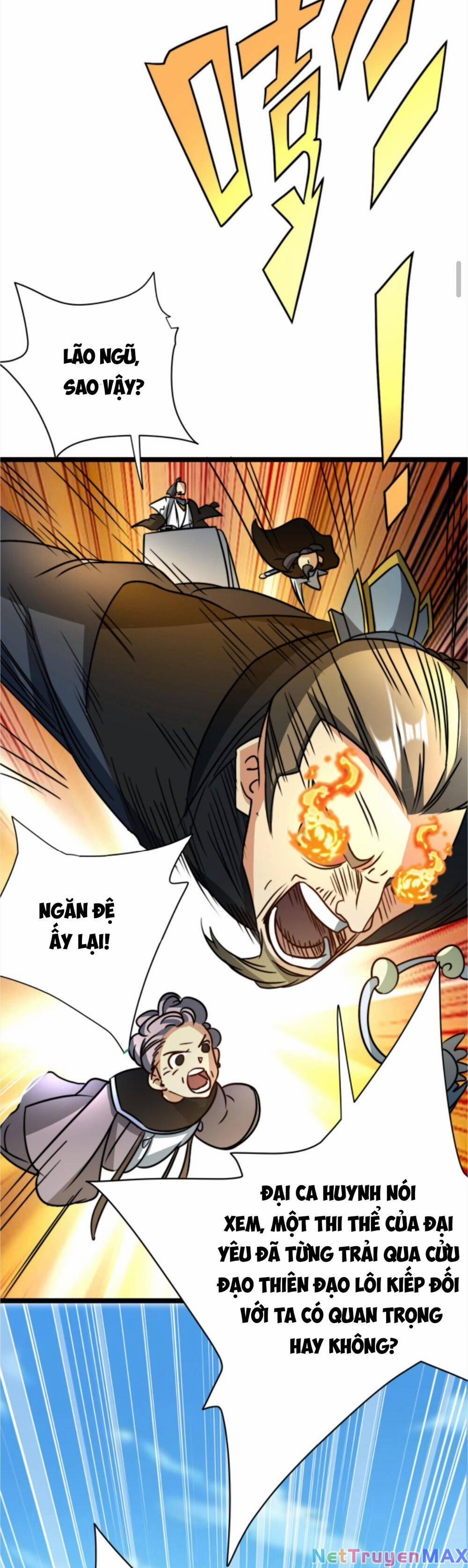 Thiên Khải Bại Gia 42 trang 7