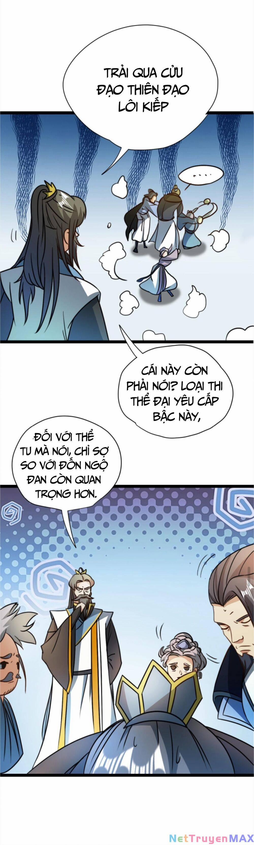 Thiên Khải Bại Gia 42 trang 9