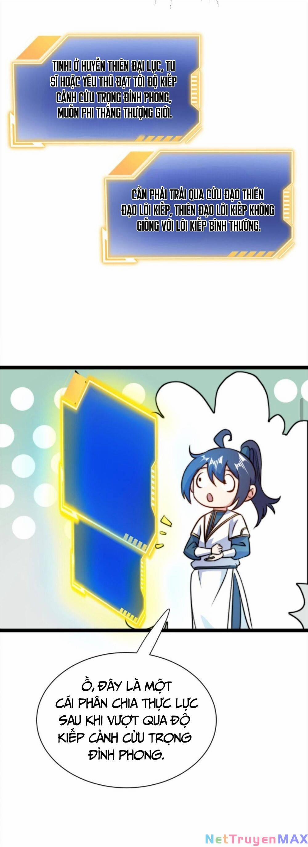 Thiên Khải Bại Gia 43 trang 10