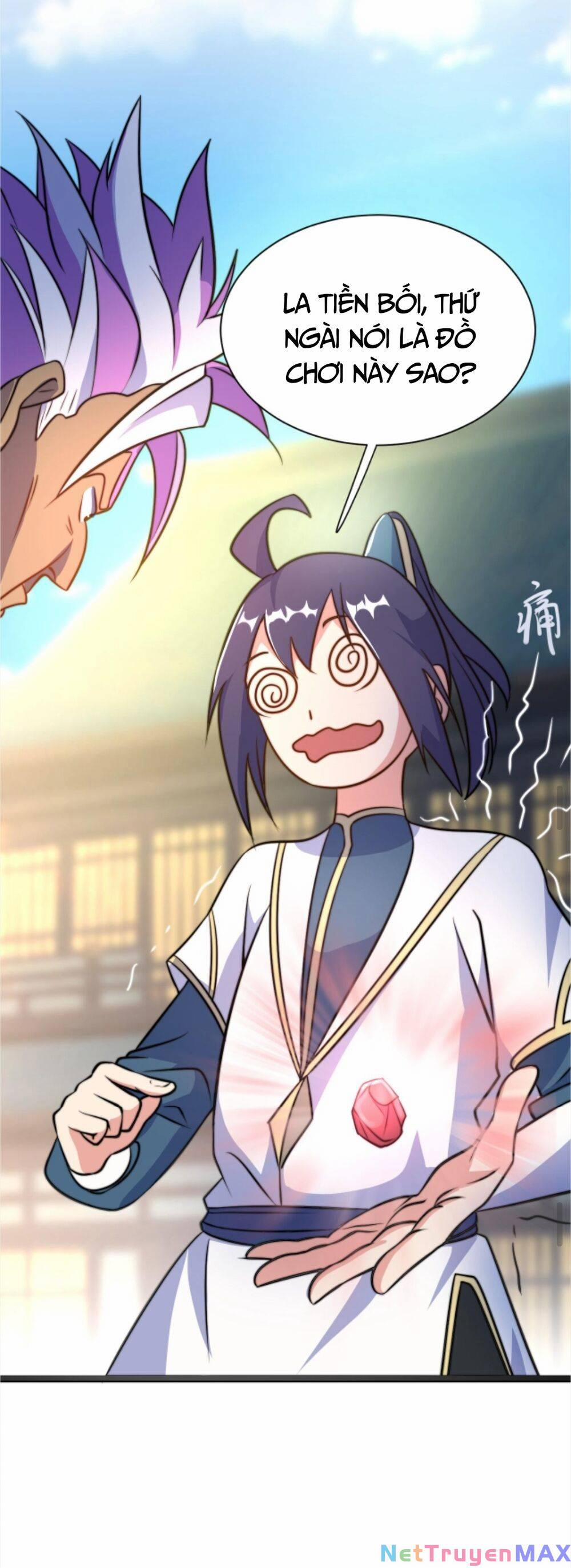 Thiên Khải Bại Gia 43 trang 12