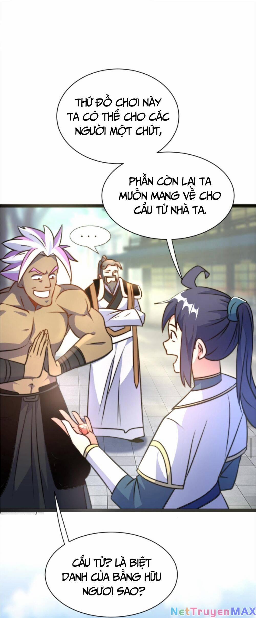 Thiên Khải Bại Gia 43 trang 14