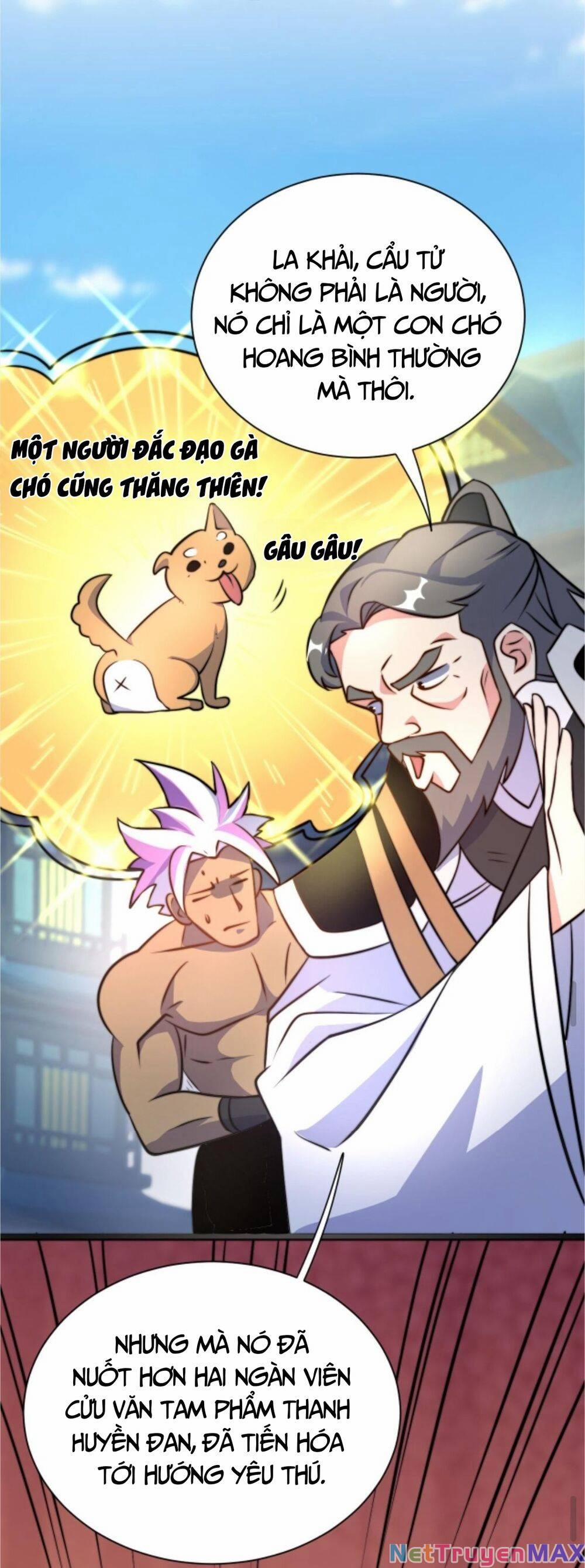 Thiên Khải Bại Gia 43 trang 15