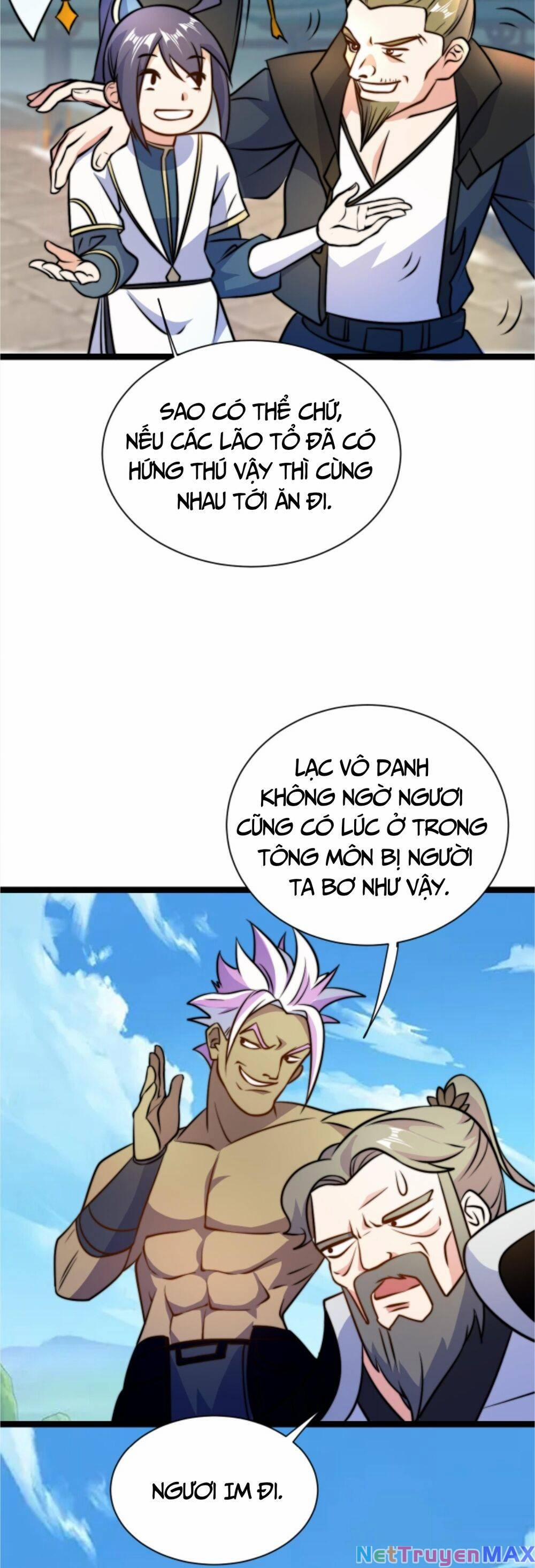 Thiên Khải Bại Gia 43 trang 3