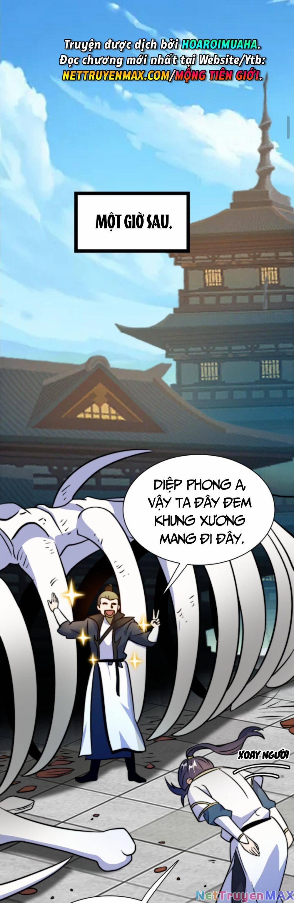 Thiên Khải Bại Gia 43 trang 4