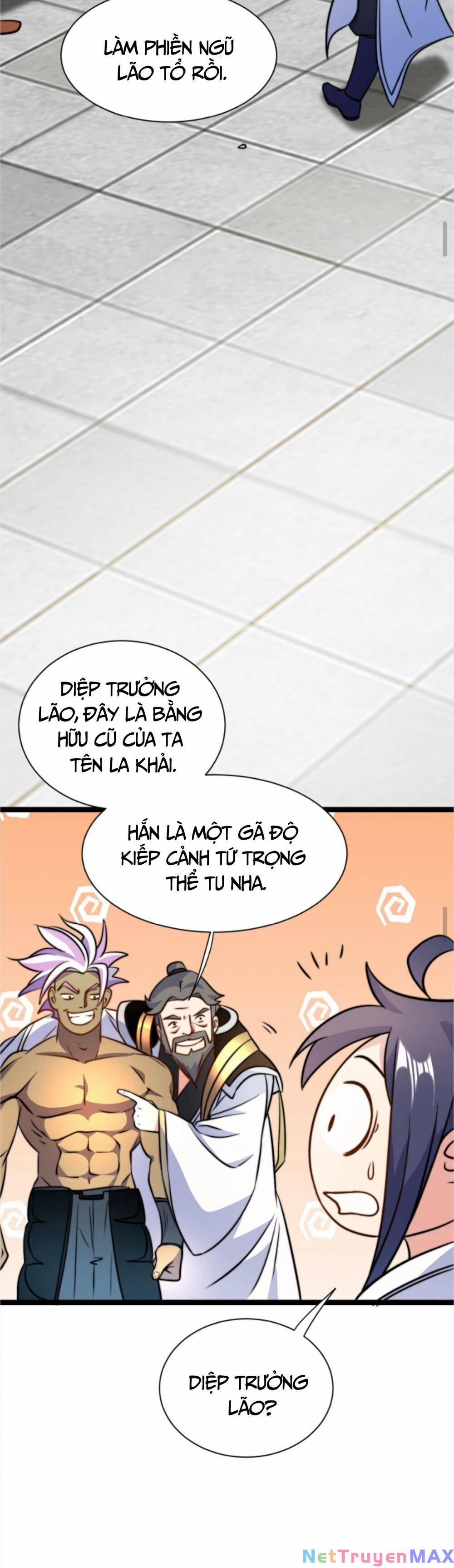 Thiên Khải Bại Gia 43 trang 5