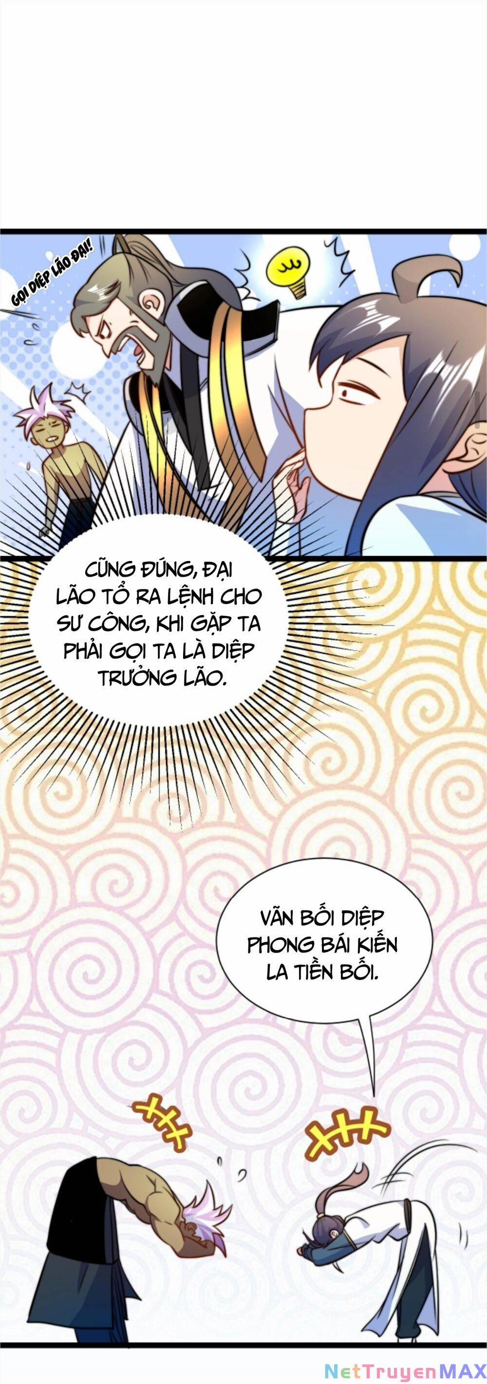 Thiên Khải Bại Gia 43 trang 6