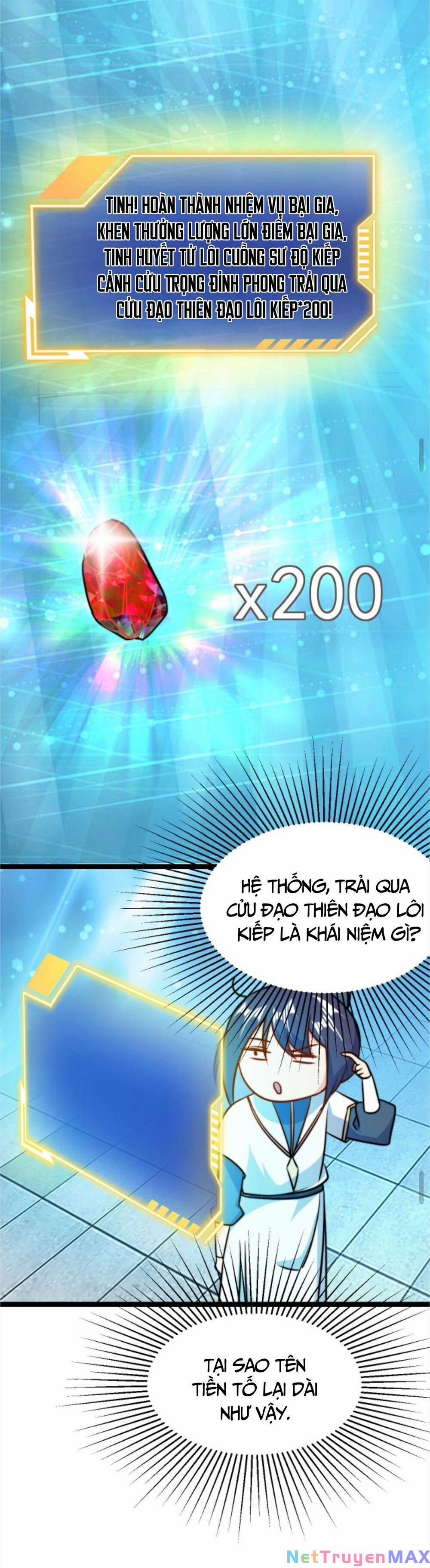 Thiên Khải Bại Gia 43 trang 9