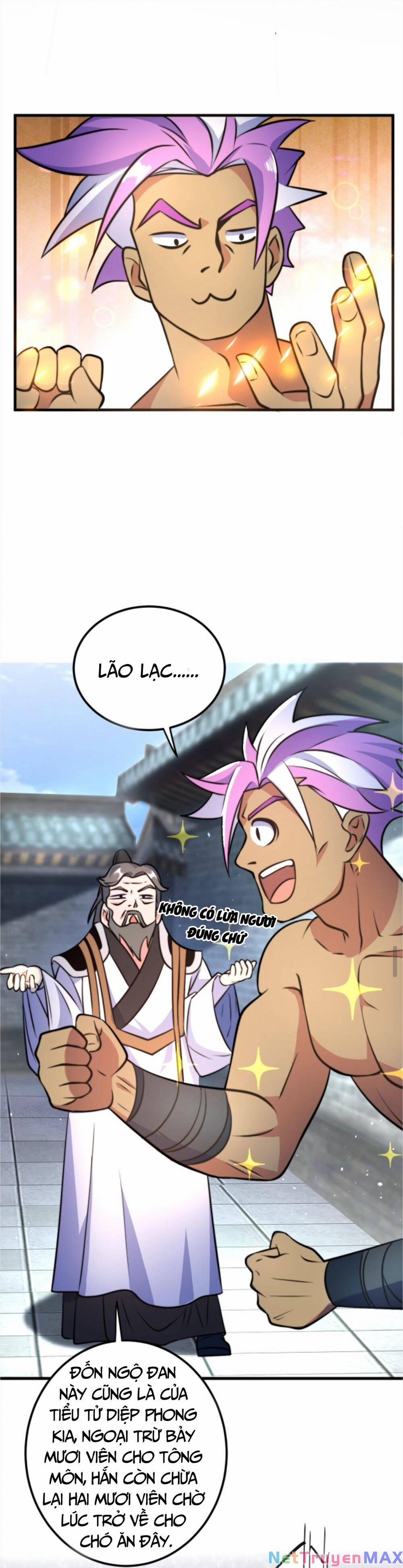 Thiên Khải Bại Gia 44 trang 10