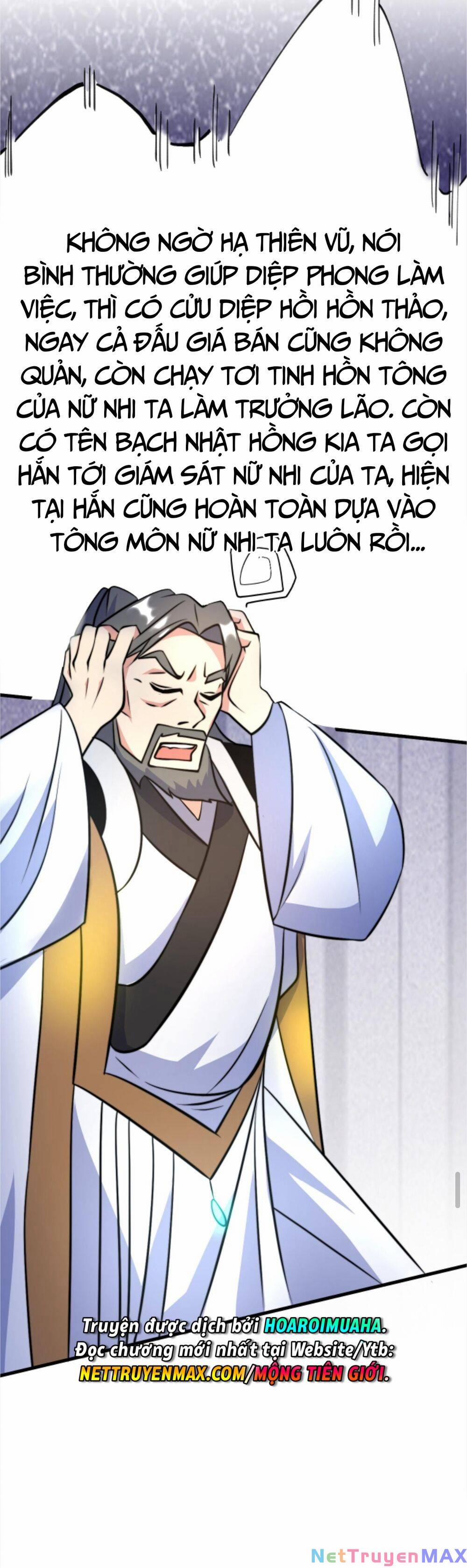 Thiên Khải Bại Gia 44 trang 11
