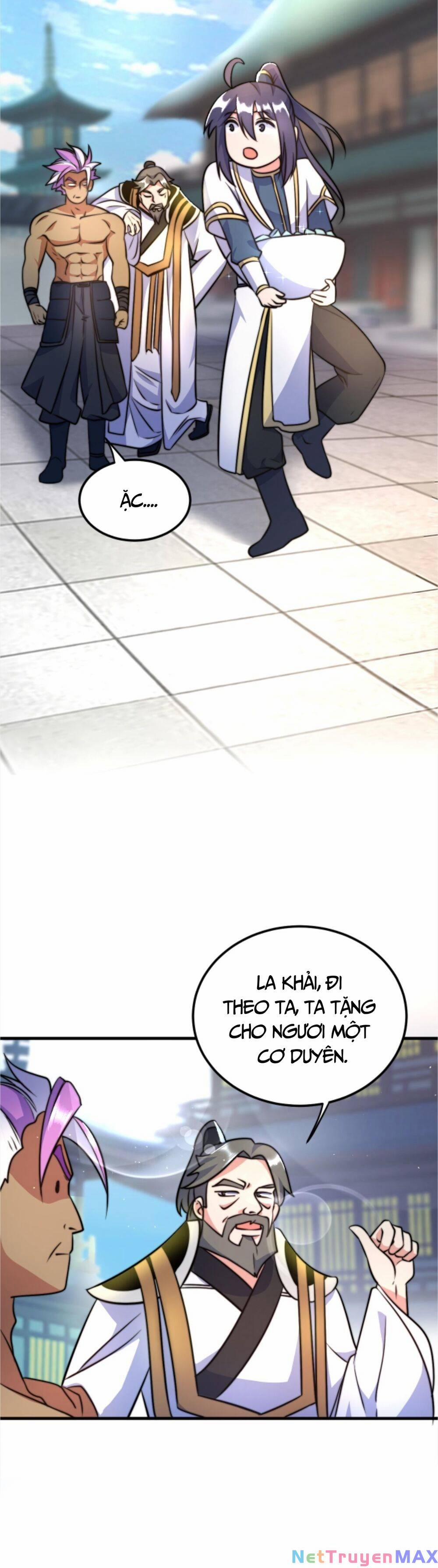 Thiên Khải Bại Gia 44 trang 3