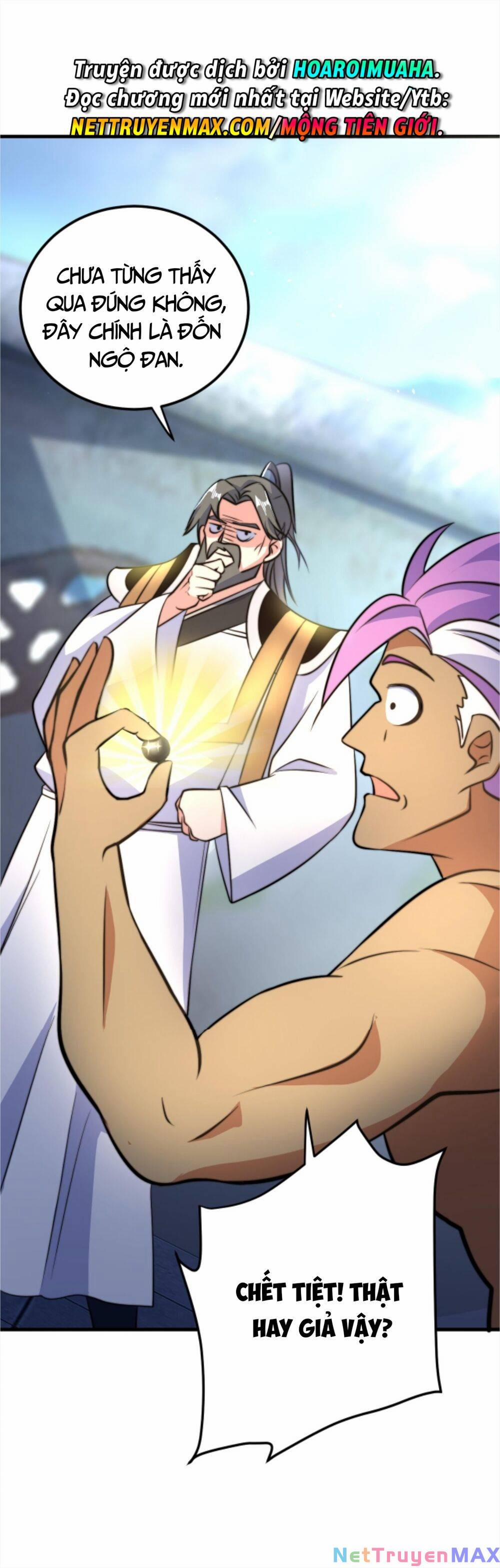 Thiên Khải Bại Gia 44 trang 7