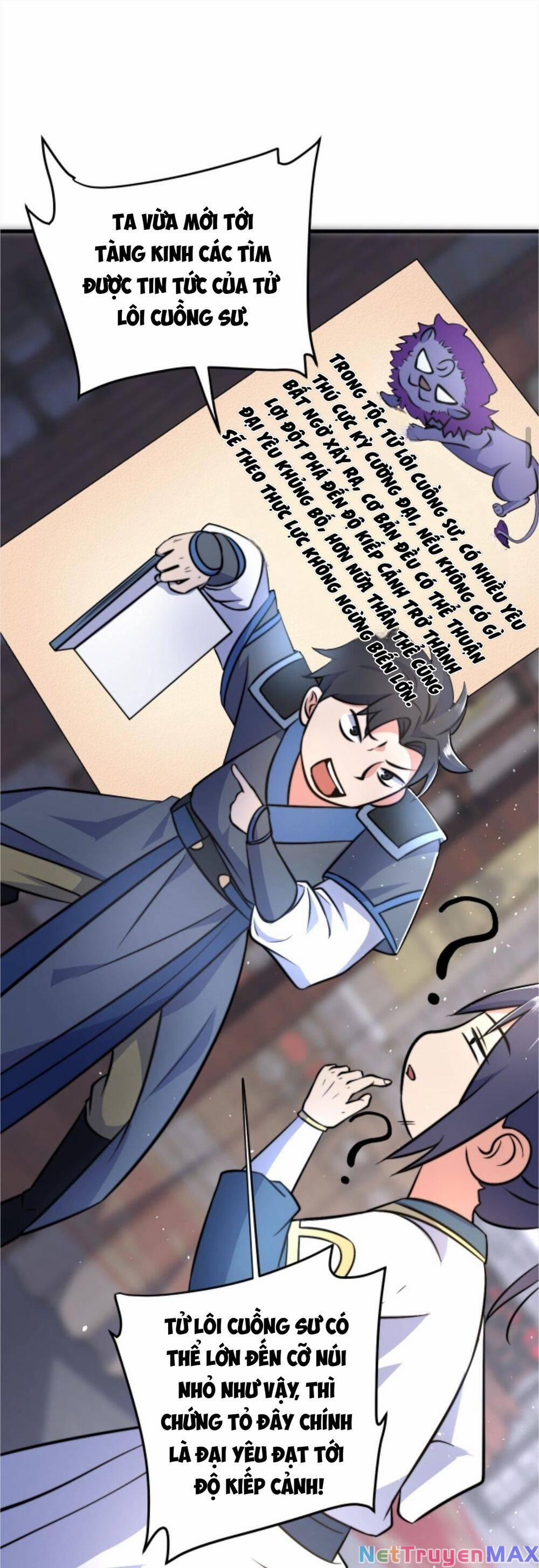 Thiên Khải Bại Gia 45 trang 7