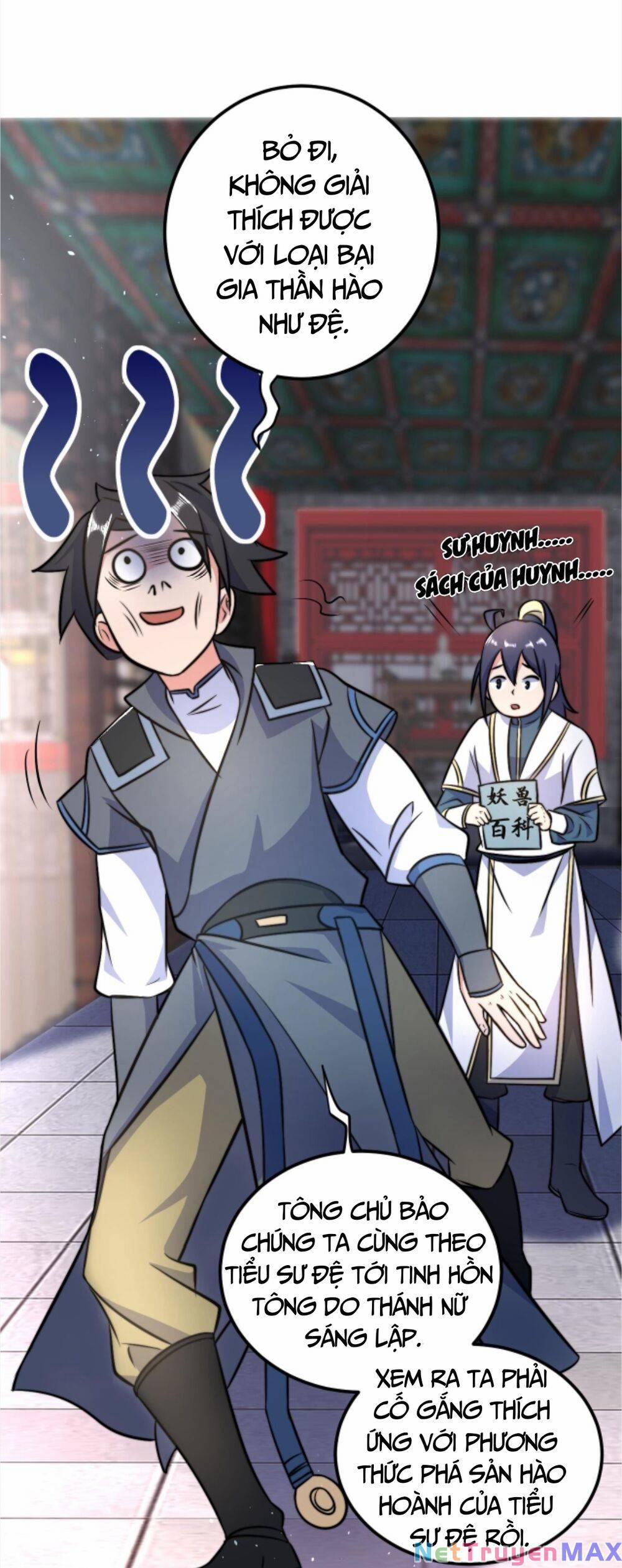 Thiên Khải Bại Gia 45 trang 9