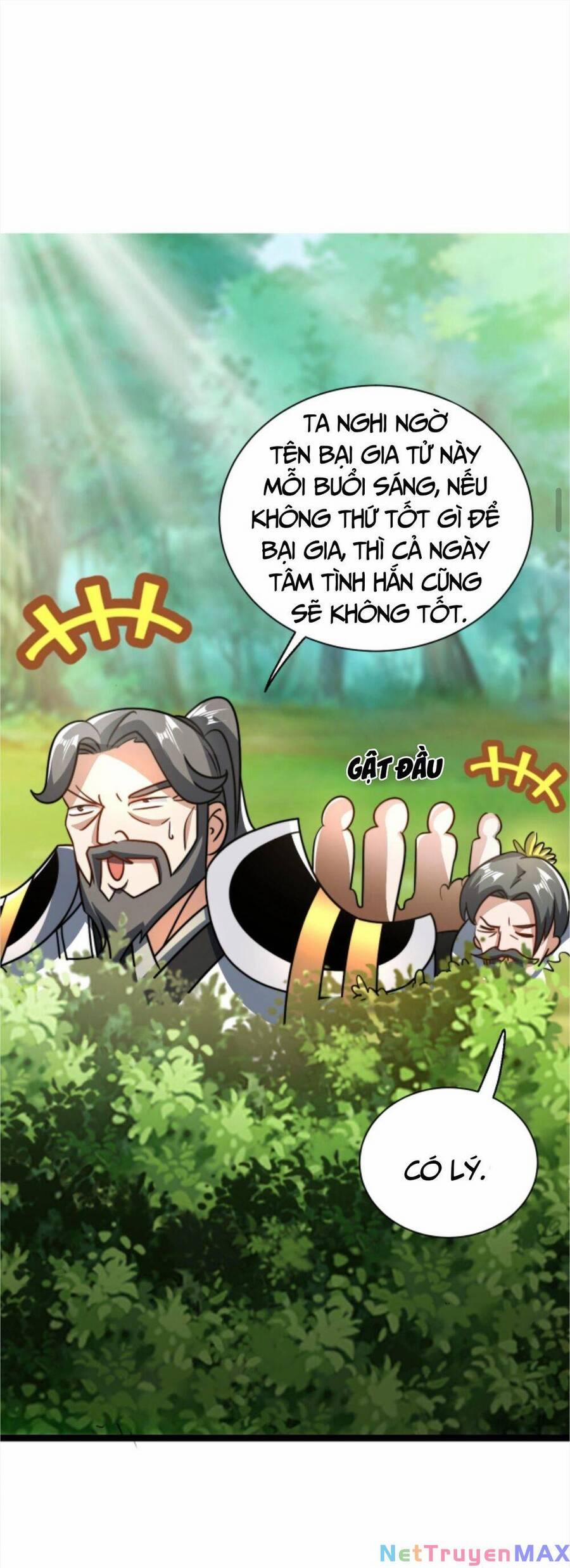 Thiên Khải Bại Gia 46 trang 10