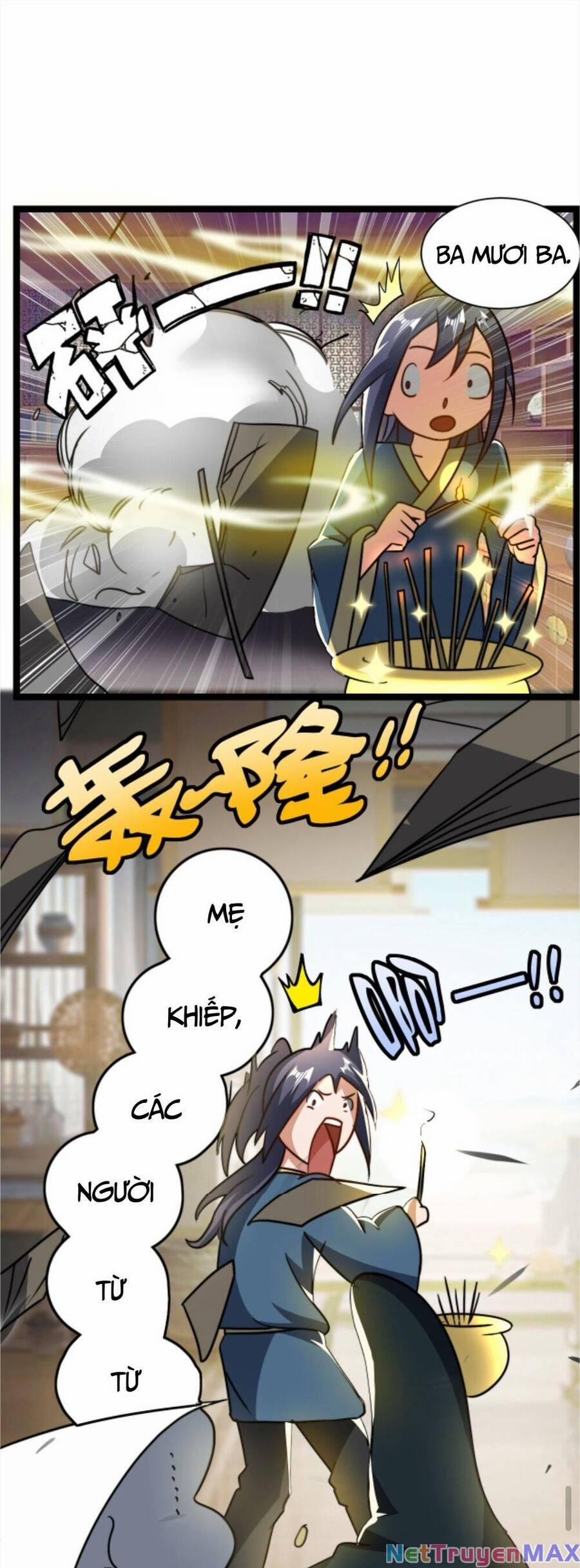 Thiên Khải Bại Gia 46 trang 14