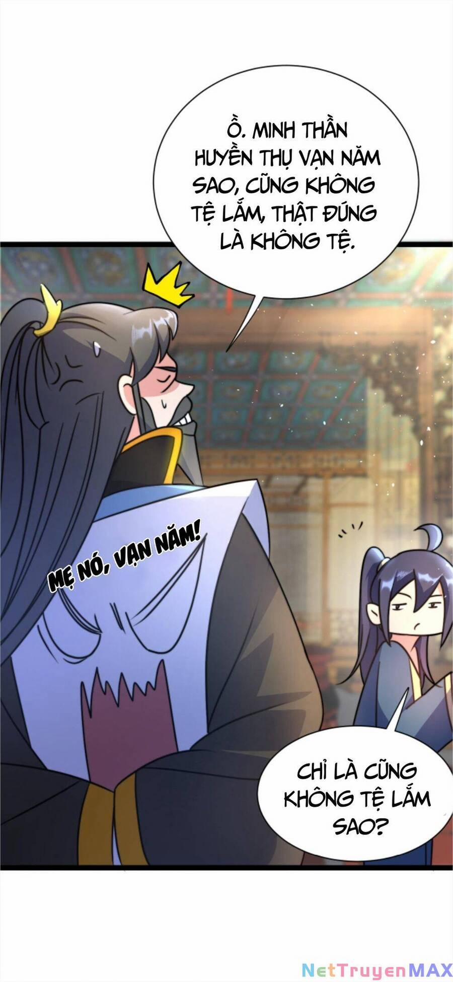 Thiên Khải Bại Gia 46 trang 19