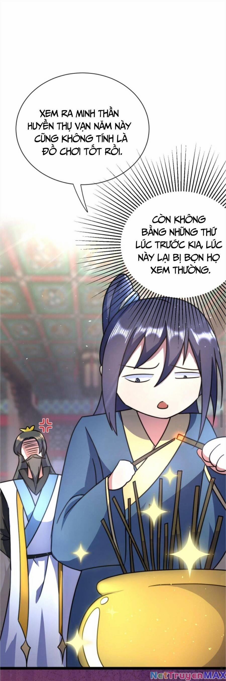 Thiên Khải Bại Gia 46 trang 20