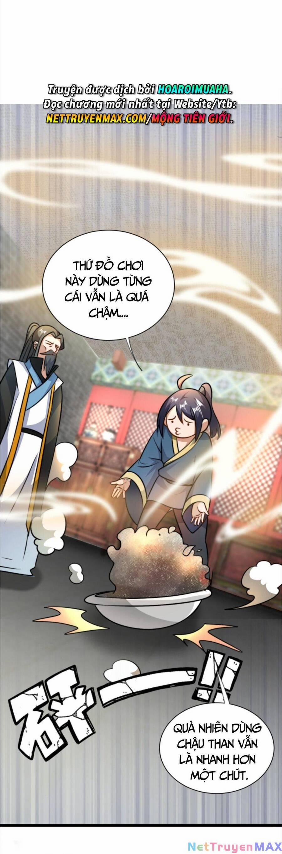 Thiên Khải Bại Gia 47 trang 1