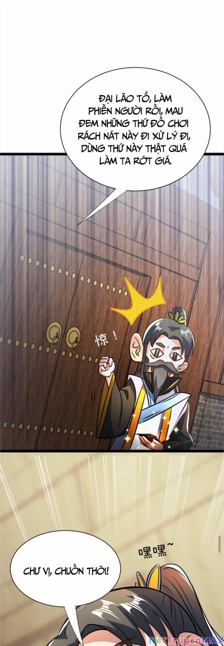Thiên Khải Bại Gia 48 trang 15