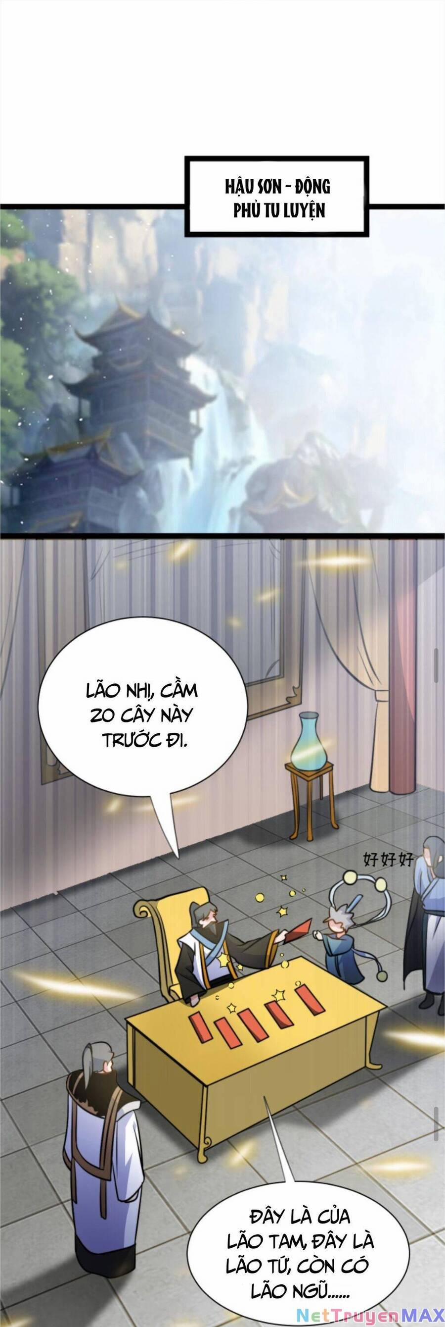 Thiên Khải Bại Gia 48 trang 17