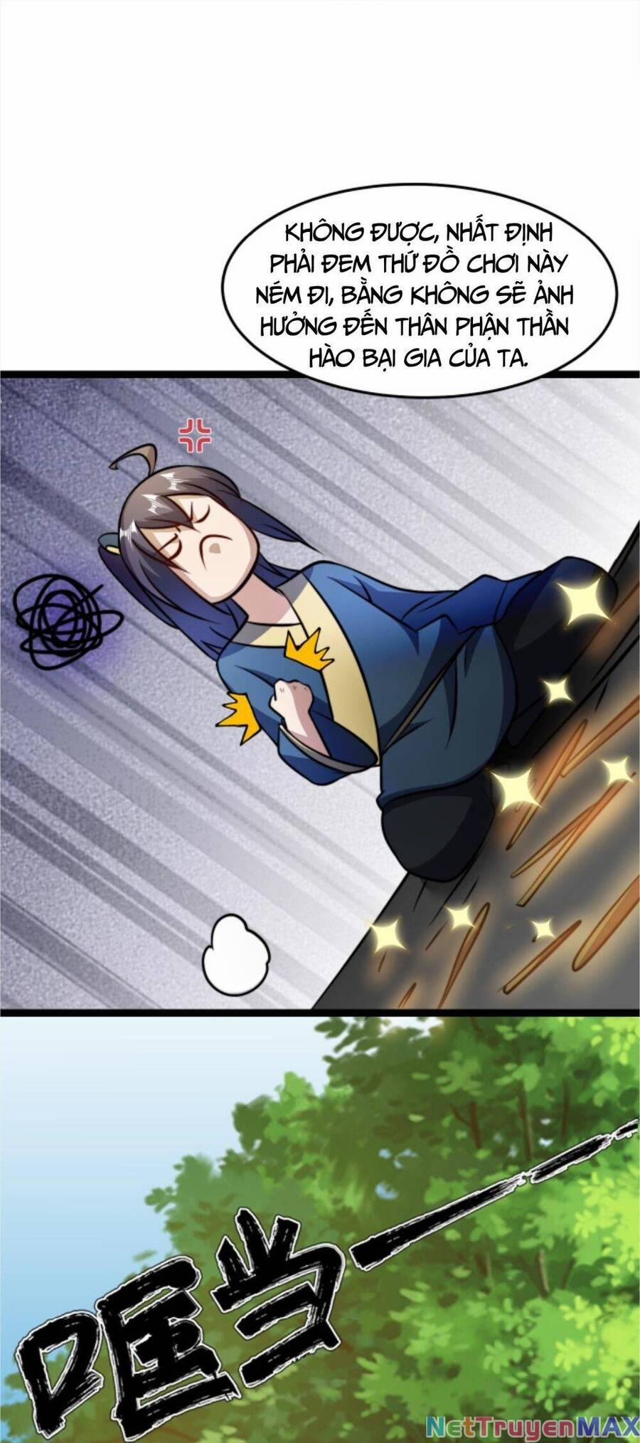 Thiên Khải Bại Gia 48 trang 3