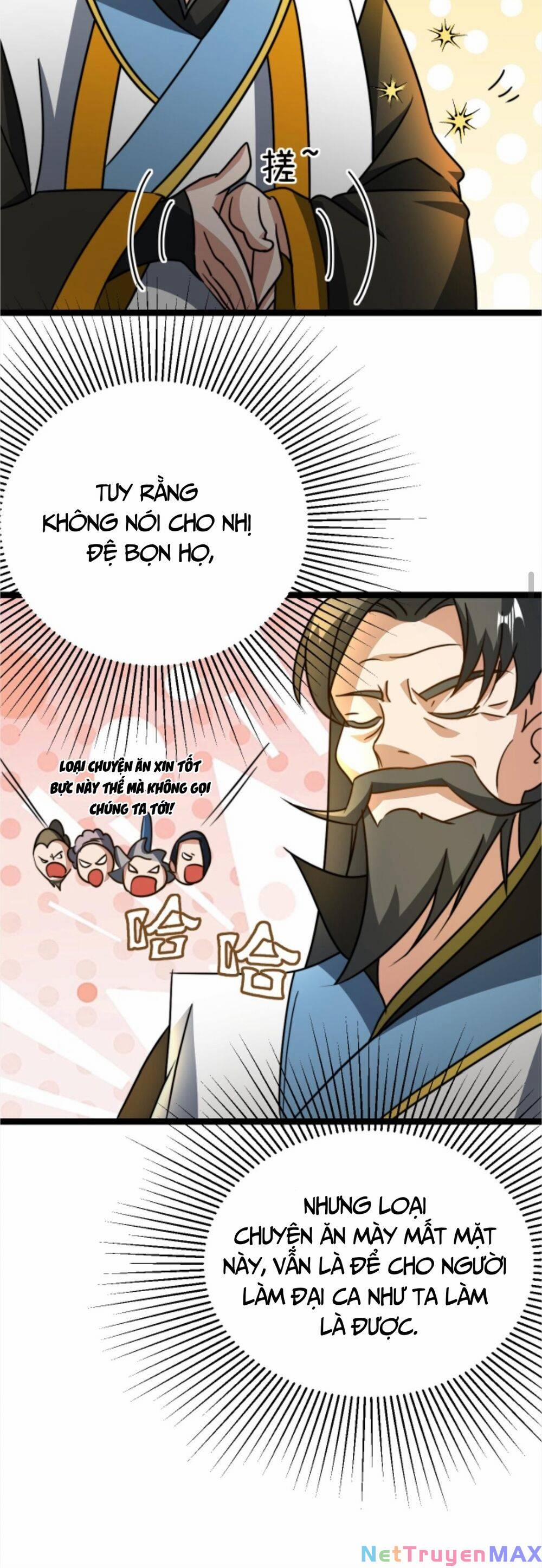 Thiên Khải Bại Gia 49 trang 10