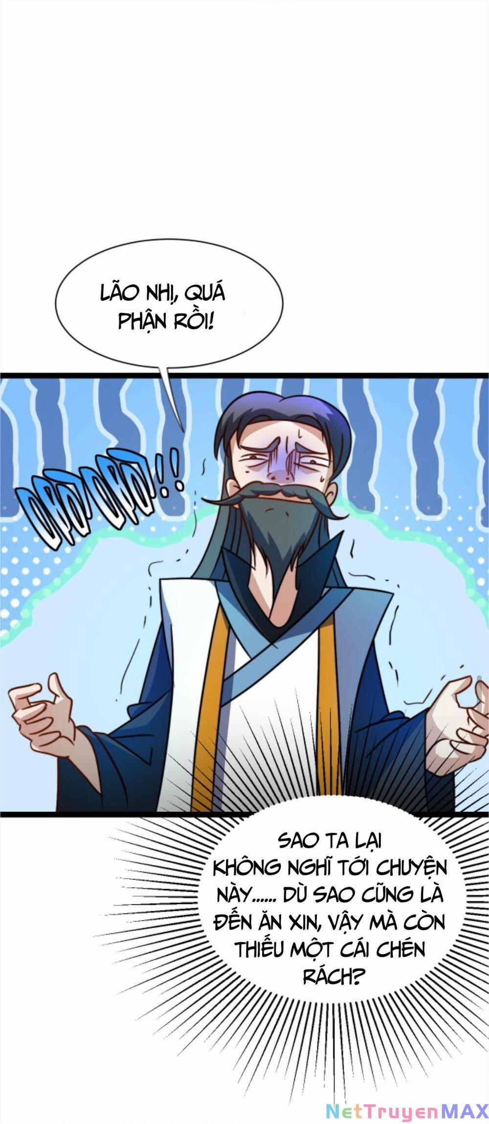 Thiên Khải Bại Gia 49 trang 12