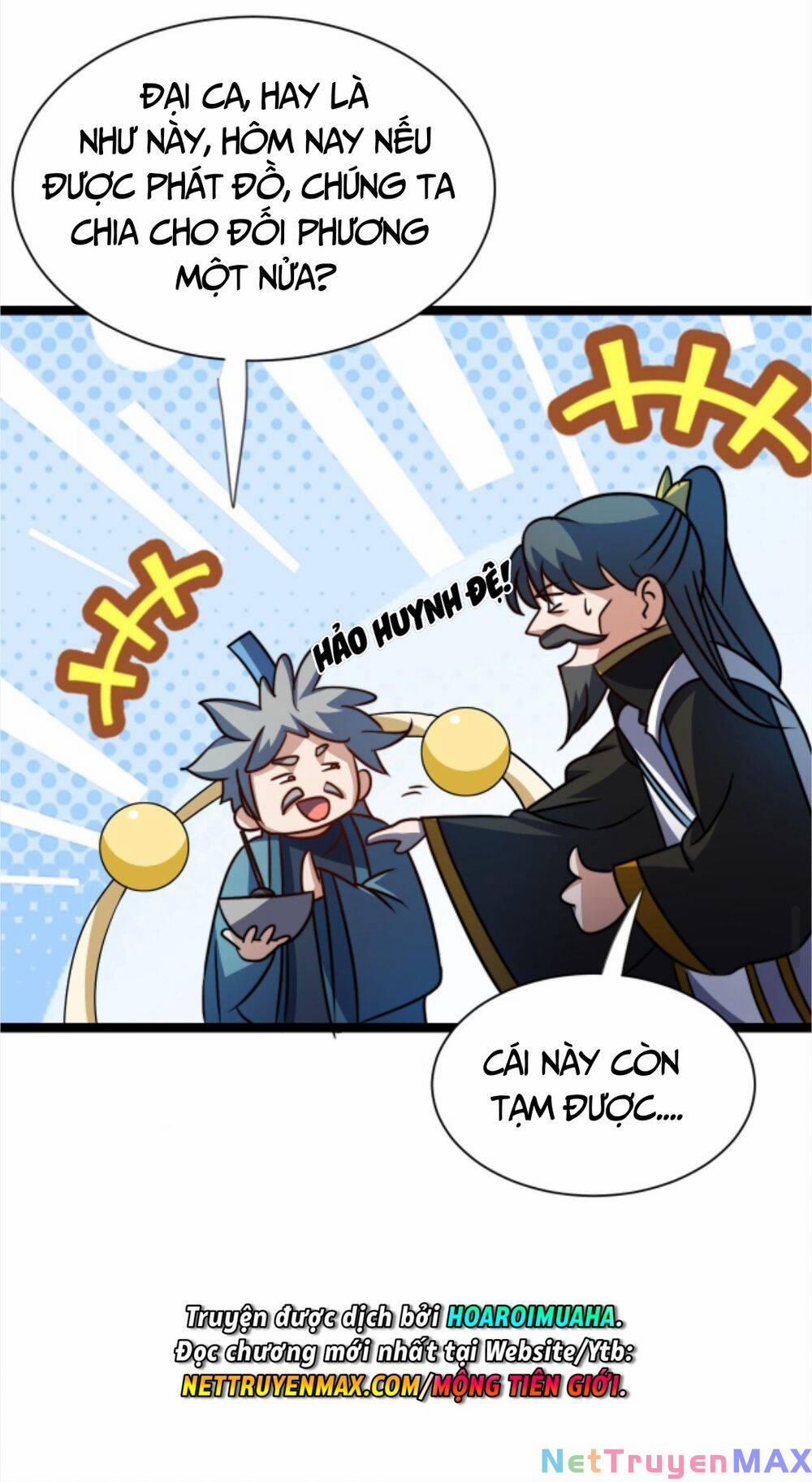 Thiên Khải Bại Gia 49 trang 13