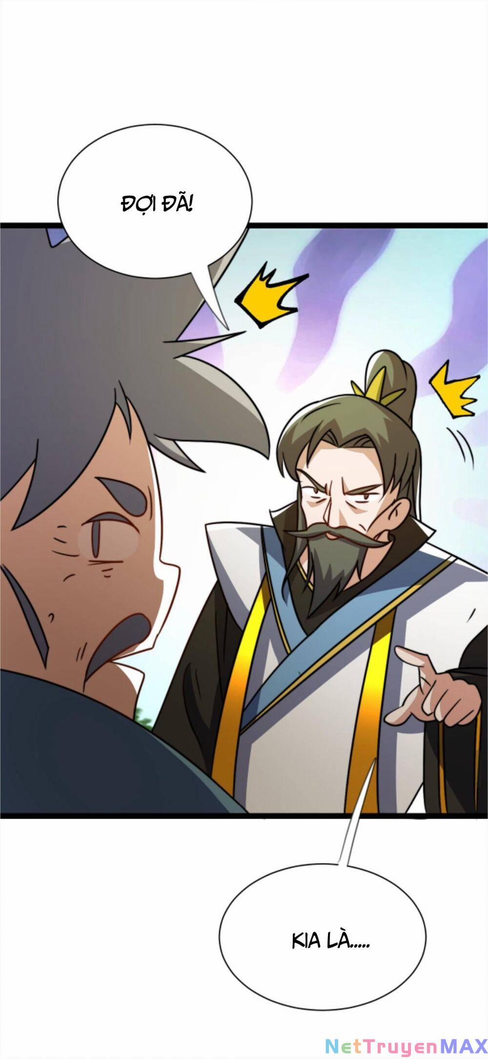 Thiên Khải Bại Gia 49 trang 14