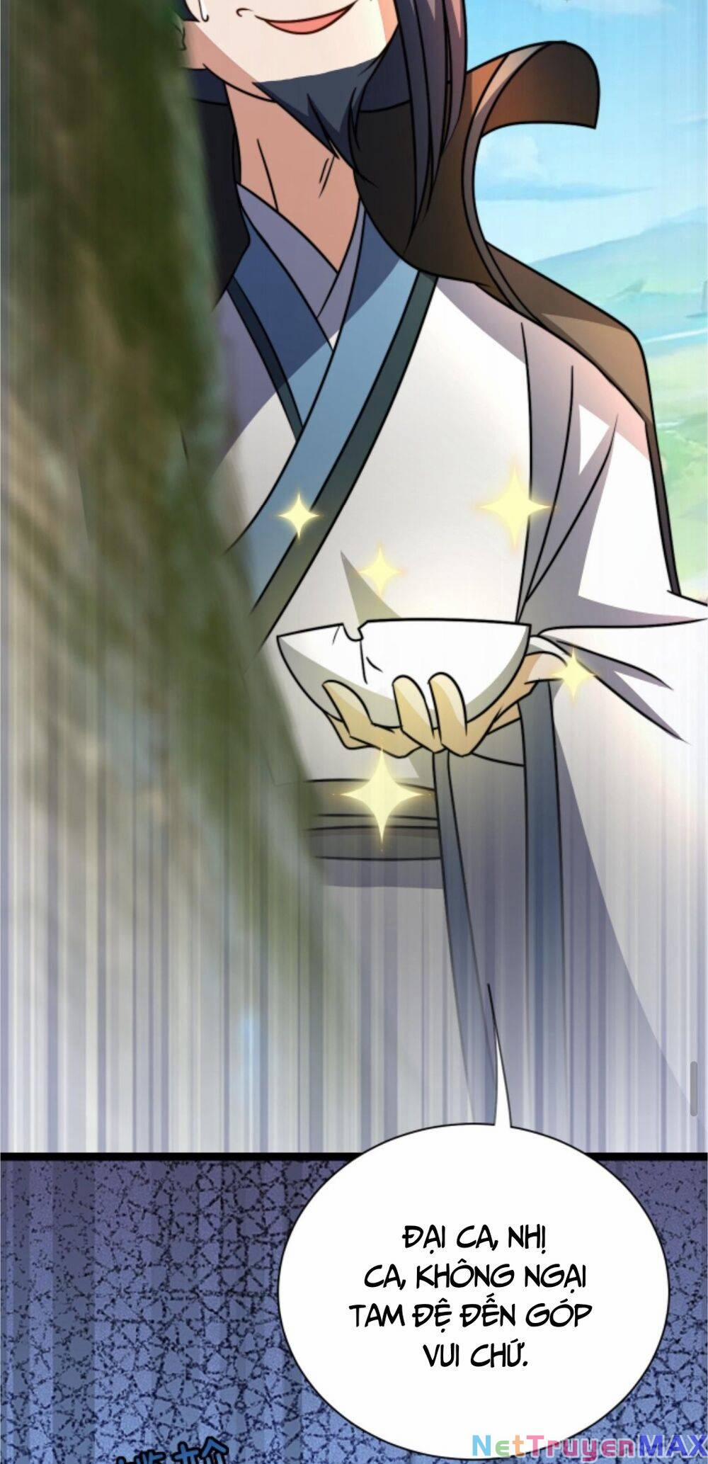 Thiên Khải Bại Gia 49 trang 16