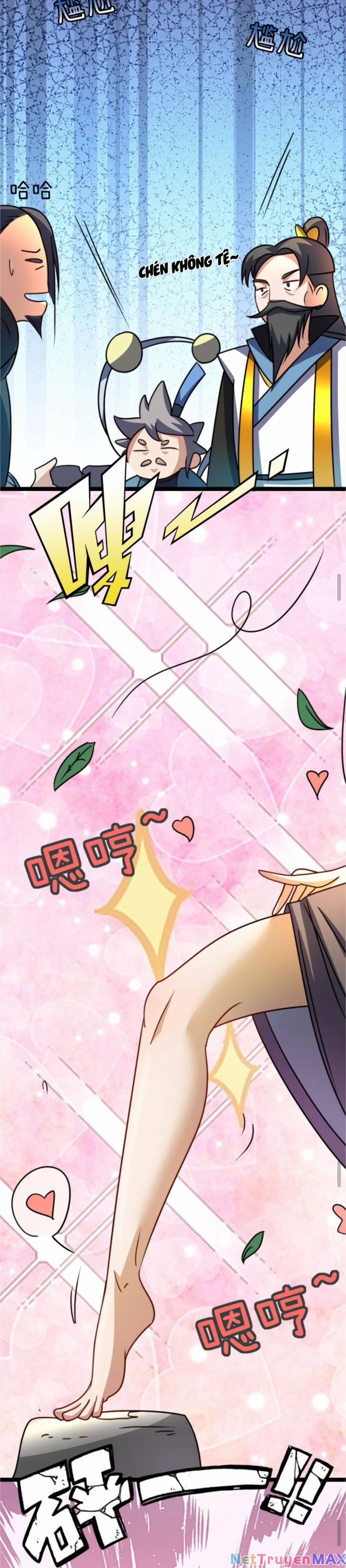 Thiên Khải Bại Gia 49 trang 17