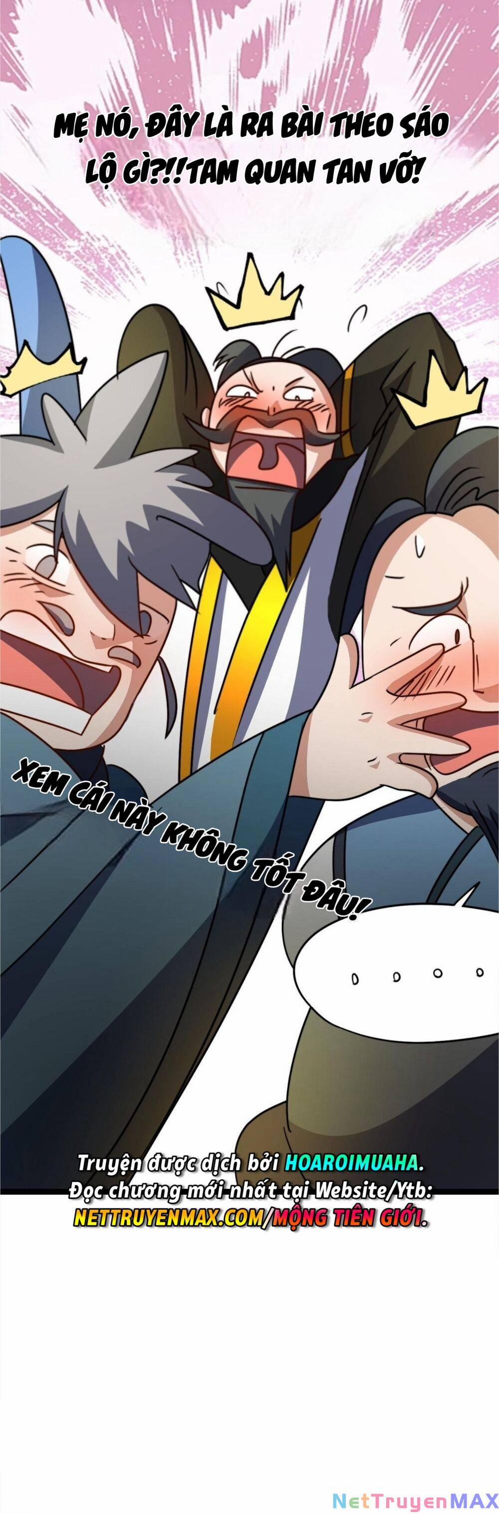 Thiên Khải Bại Gia 49 trang 18