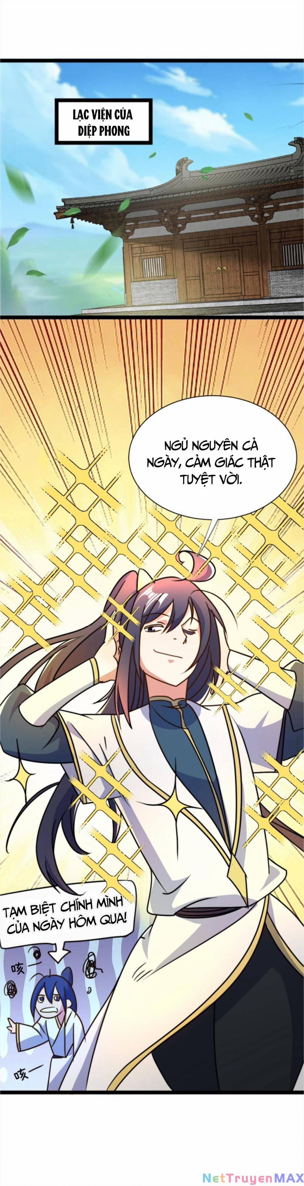 Thiên Khải Bại Gia 49 trang 6