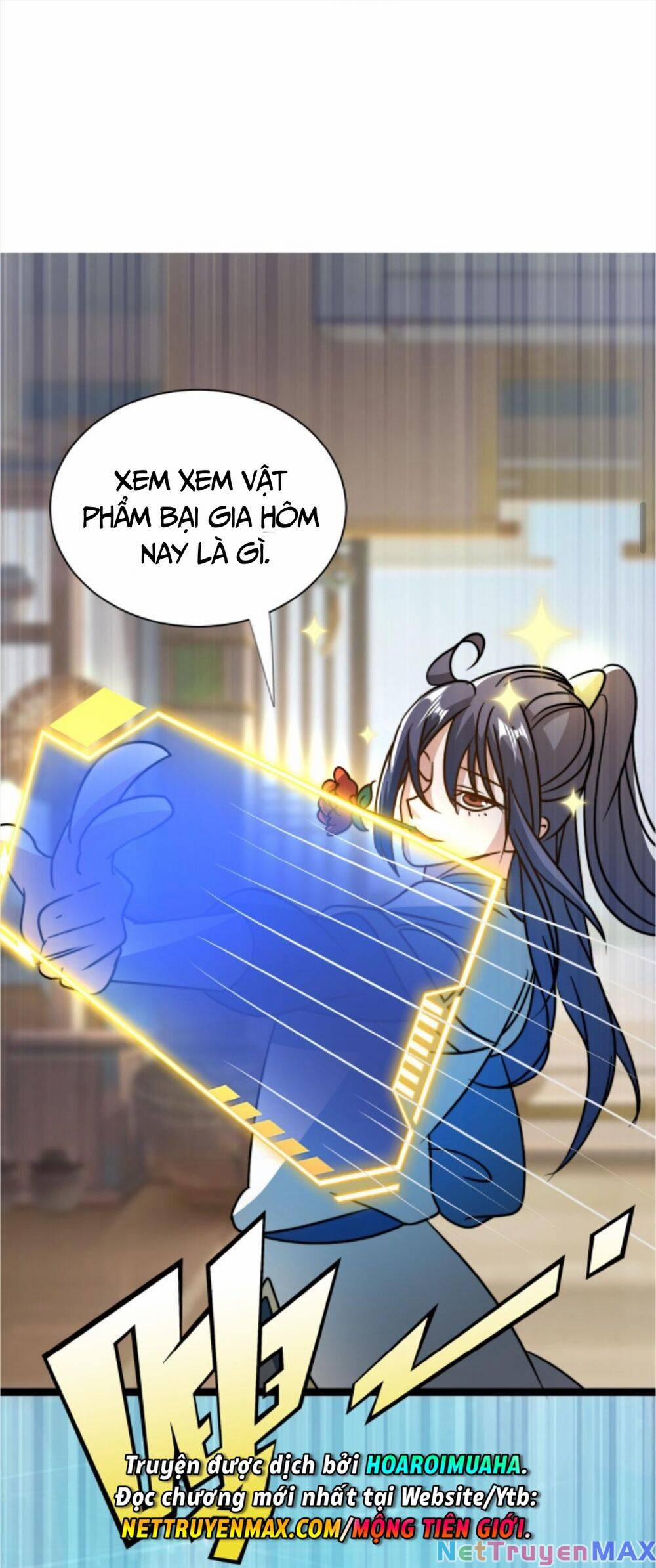 Thiên Khải Bại Gia 49 trang 7