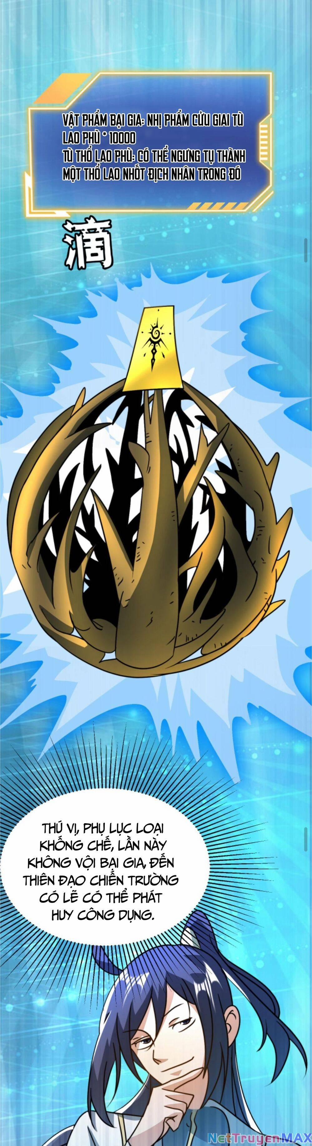 Thiên Khải Bại Gia 49 trang 8