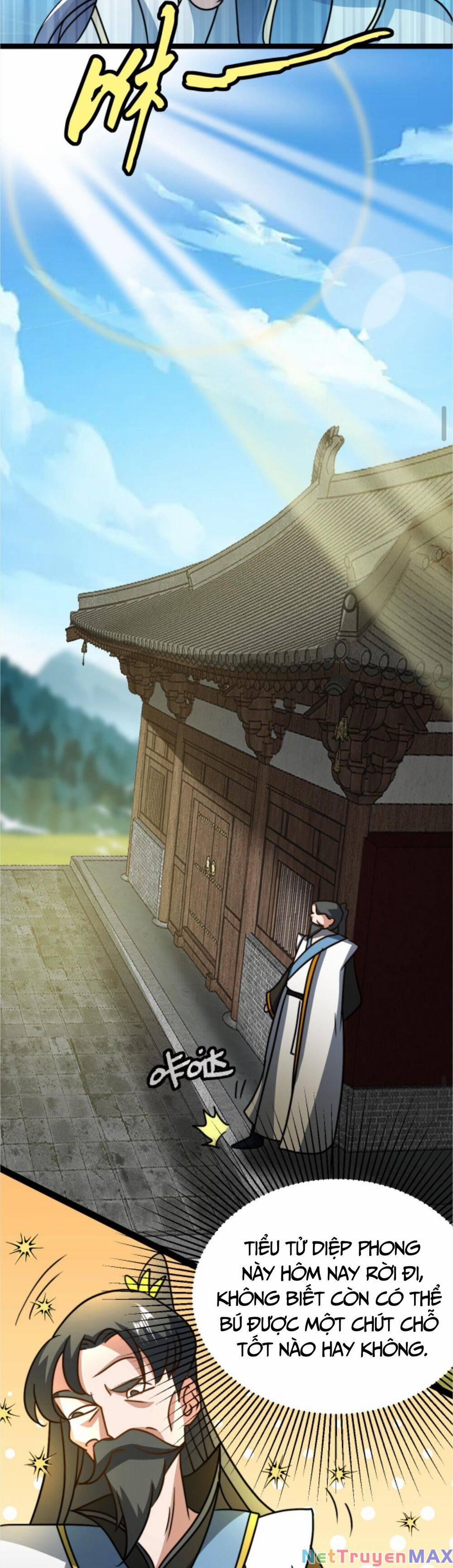 Thiên Khải Bại Gia 49 trang 9