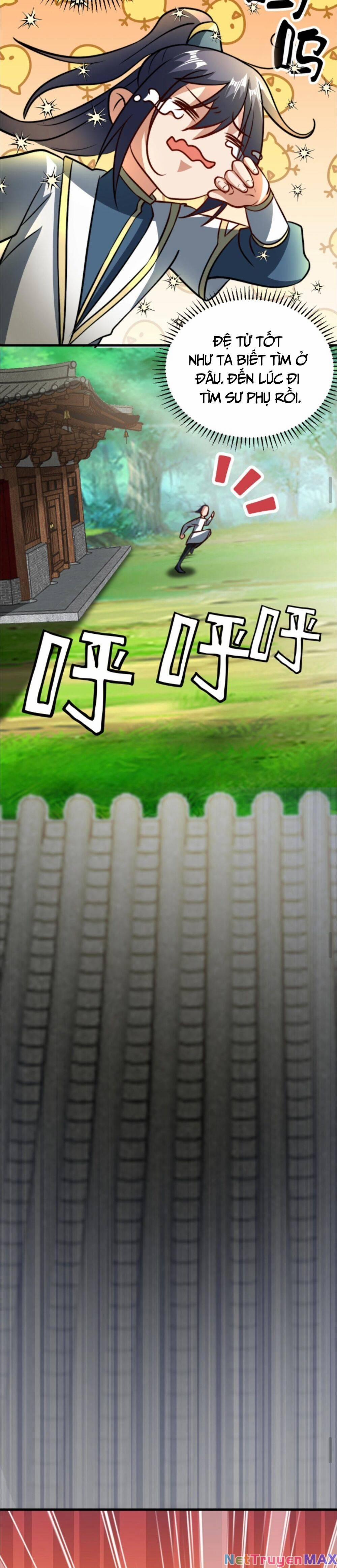 Thiên Khải Bại Gia 50 trang 14