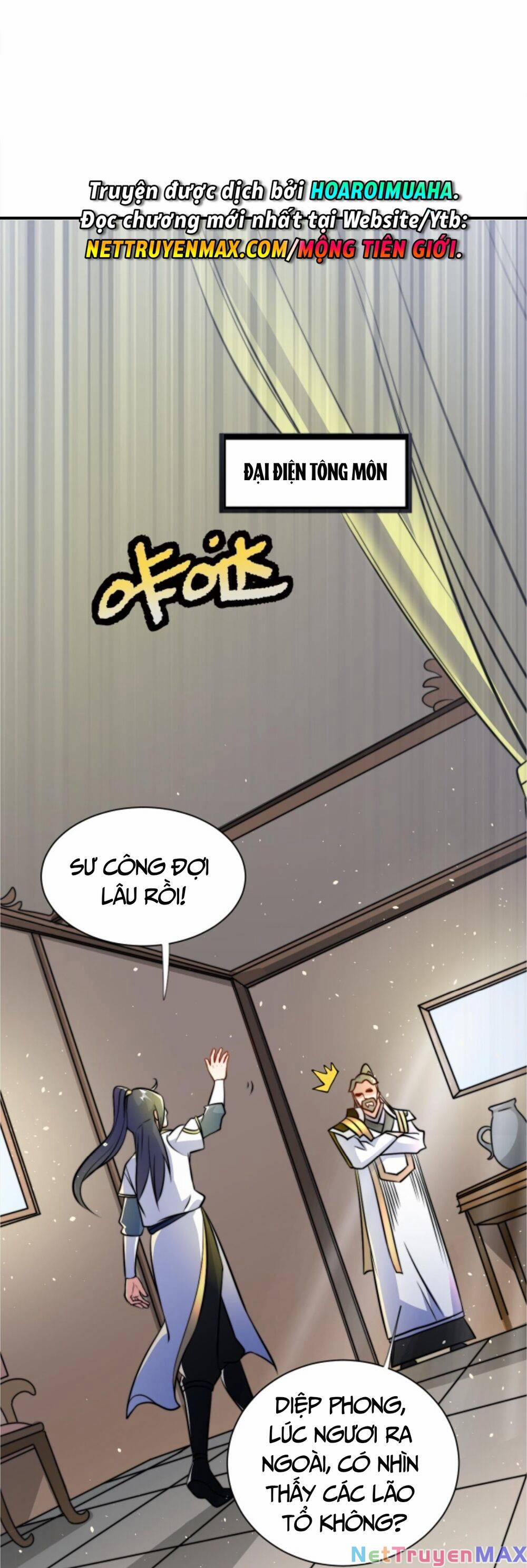 Thiên Khải Bại Gia 51 trang 1