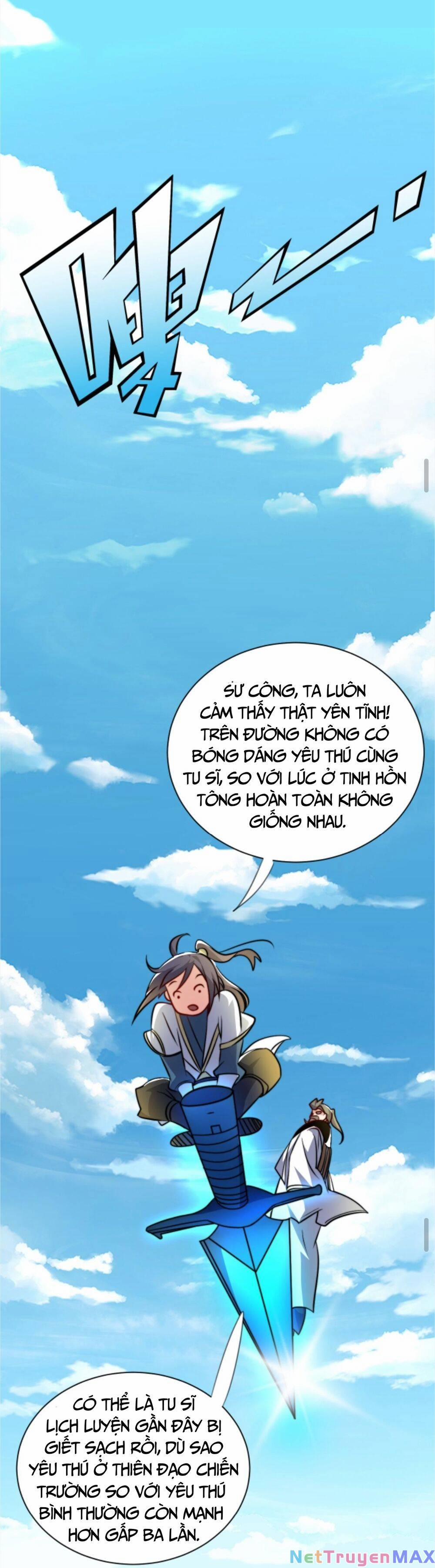 Thiên Khải Bại Gia 51 trang 12