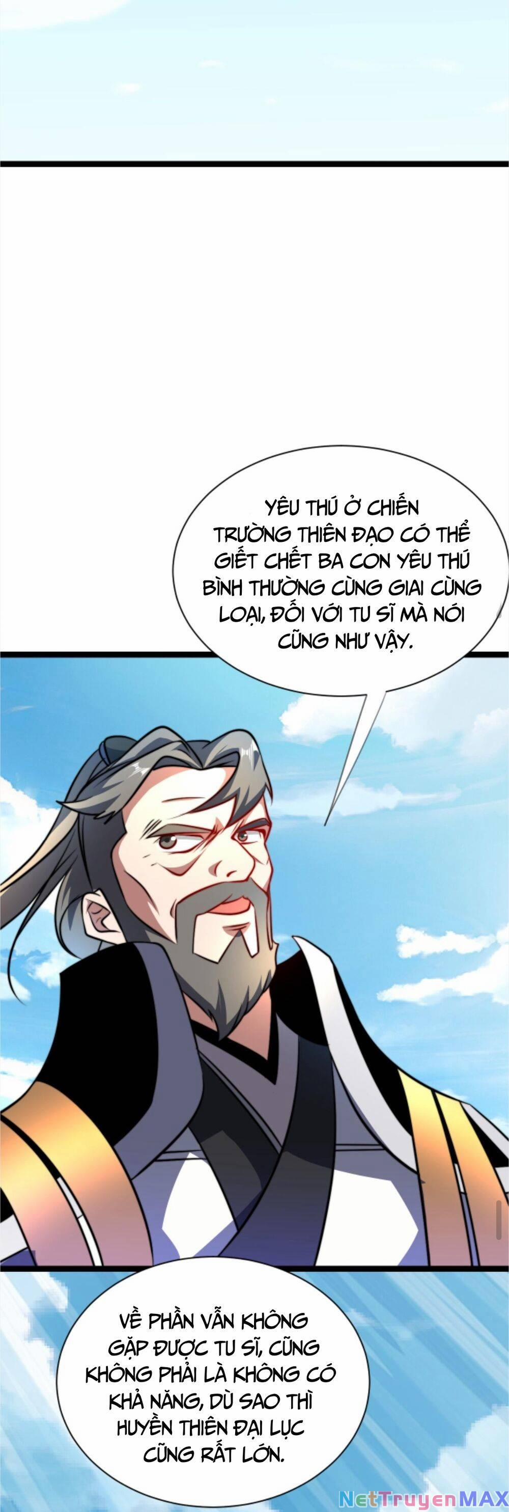 Thiên Khải Bại Gia 51 trang 13