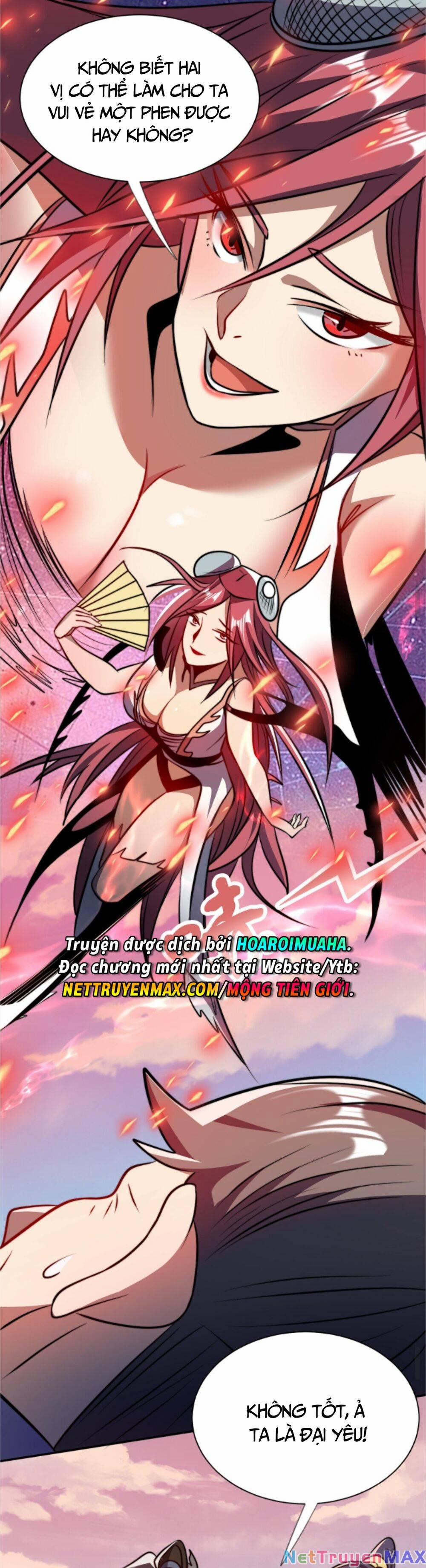 Thiên Khải Bại Gia 51 trang 15