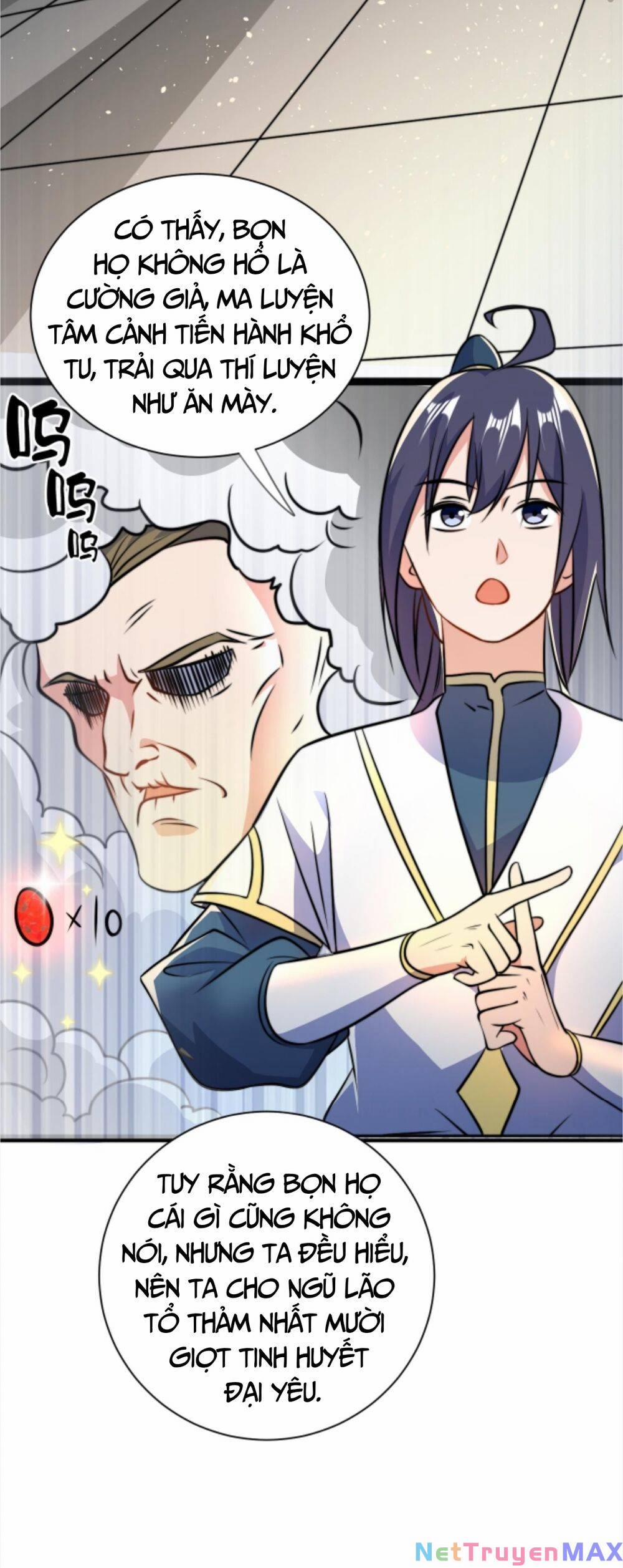 Thiên Khải Bại Gia 51 trang 2