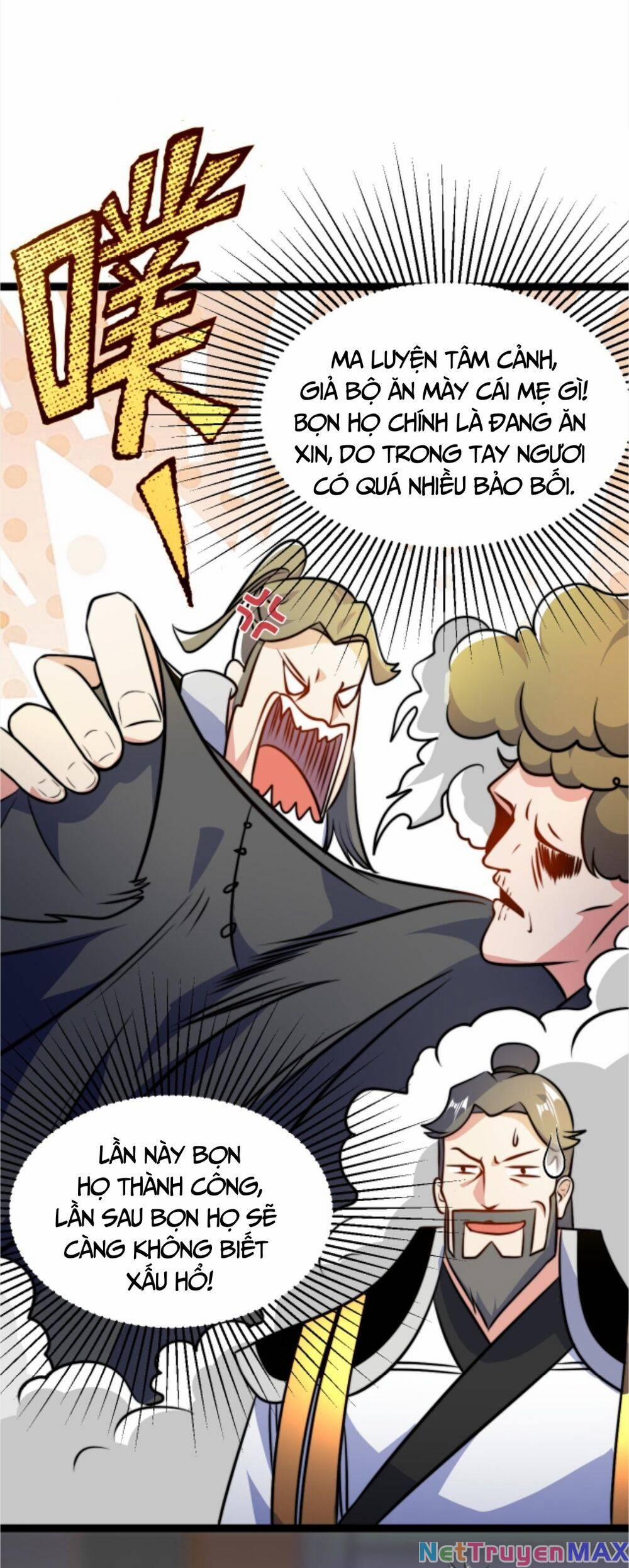 Thiên Khải Bại Gia 51 trang 3