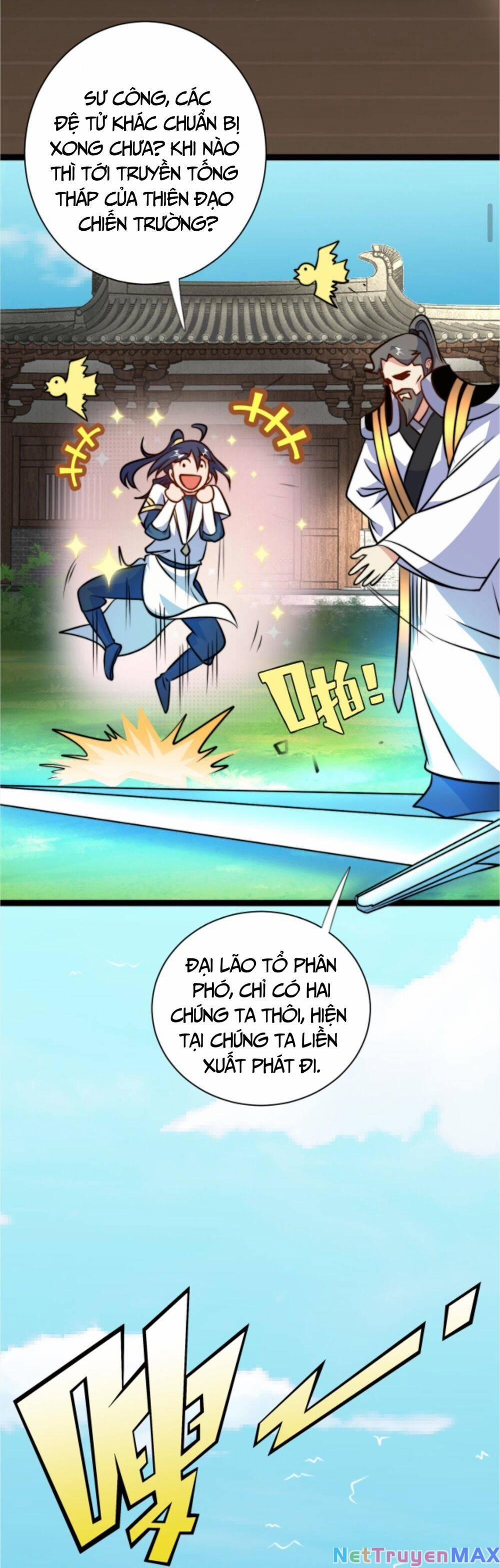 Thiên Khải Bại Gia 51 trang 5