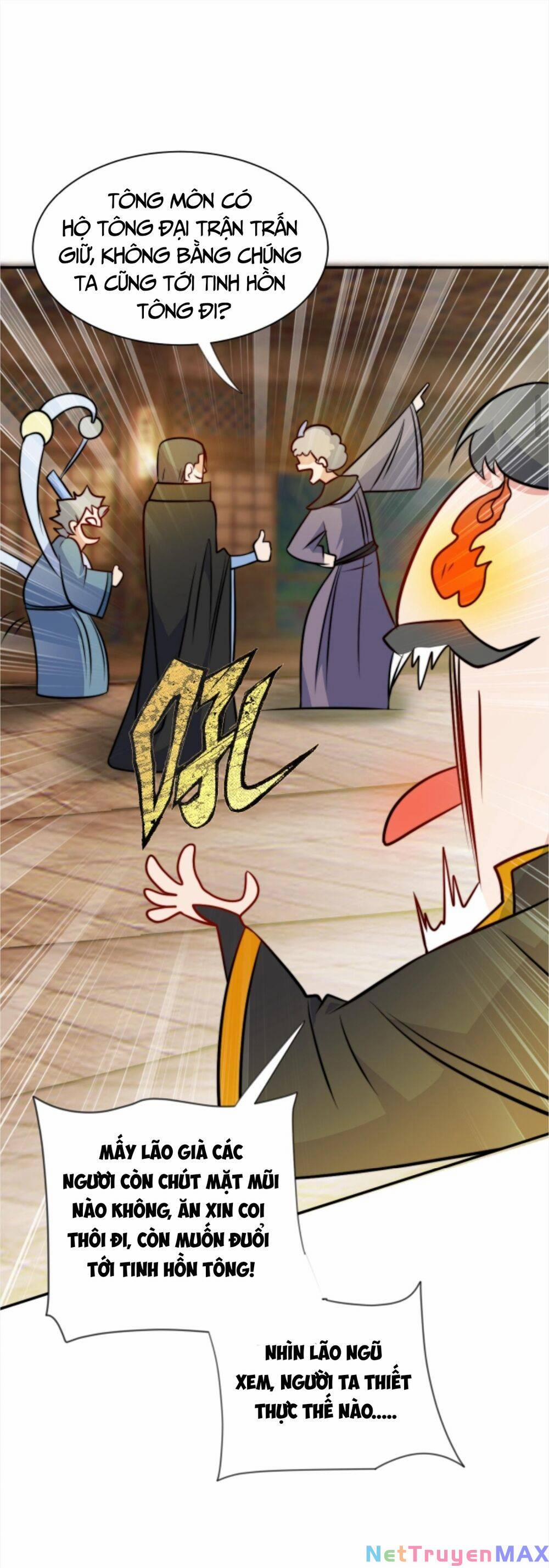 Thiên Khải Bại Gia 51 trang 7