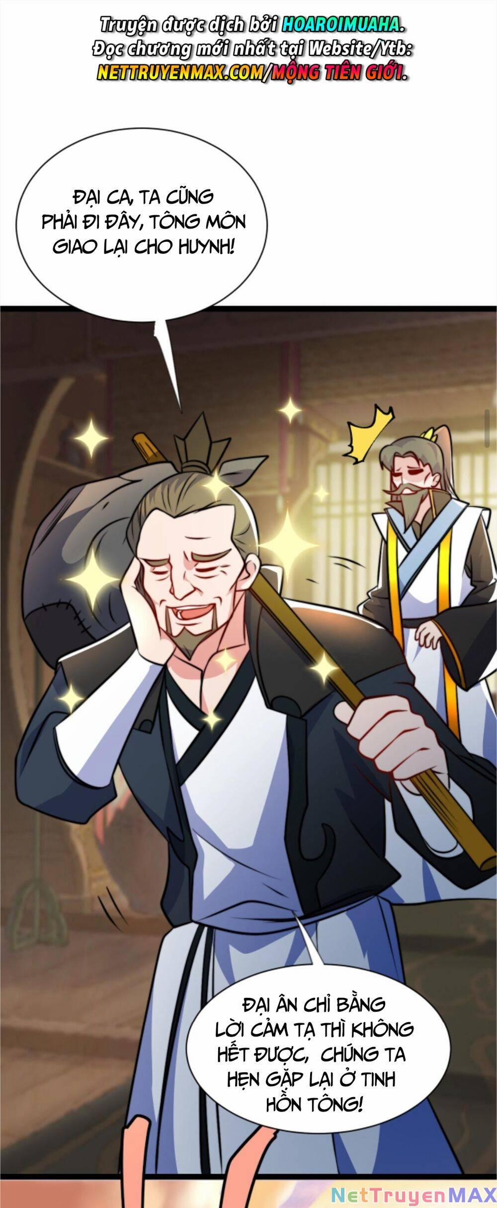 Thiên Khải Bại Gia 51 trang 8