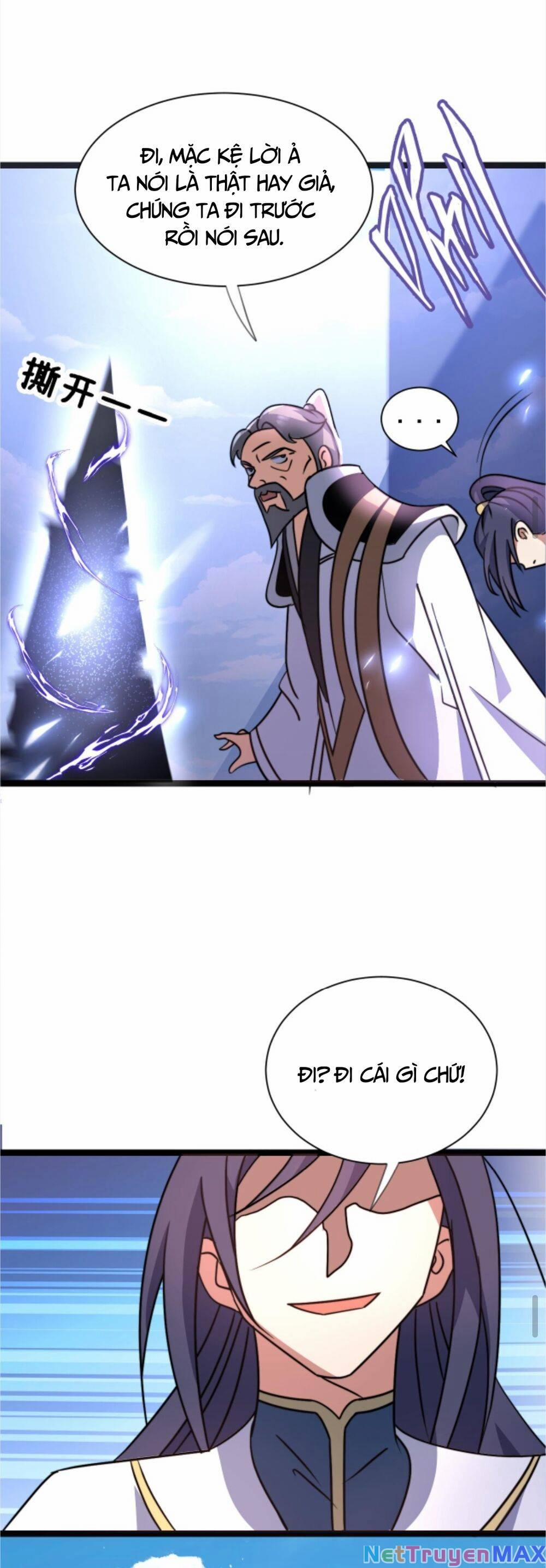 Thiên Khải Bại Gia 52 trang 10