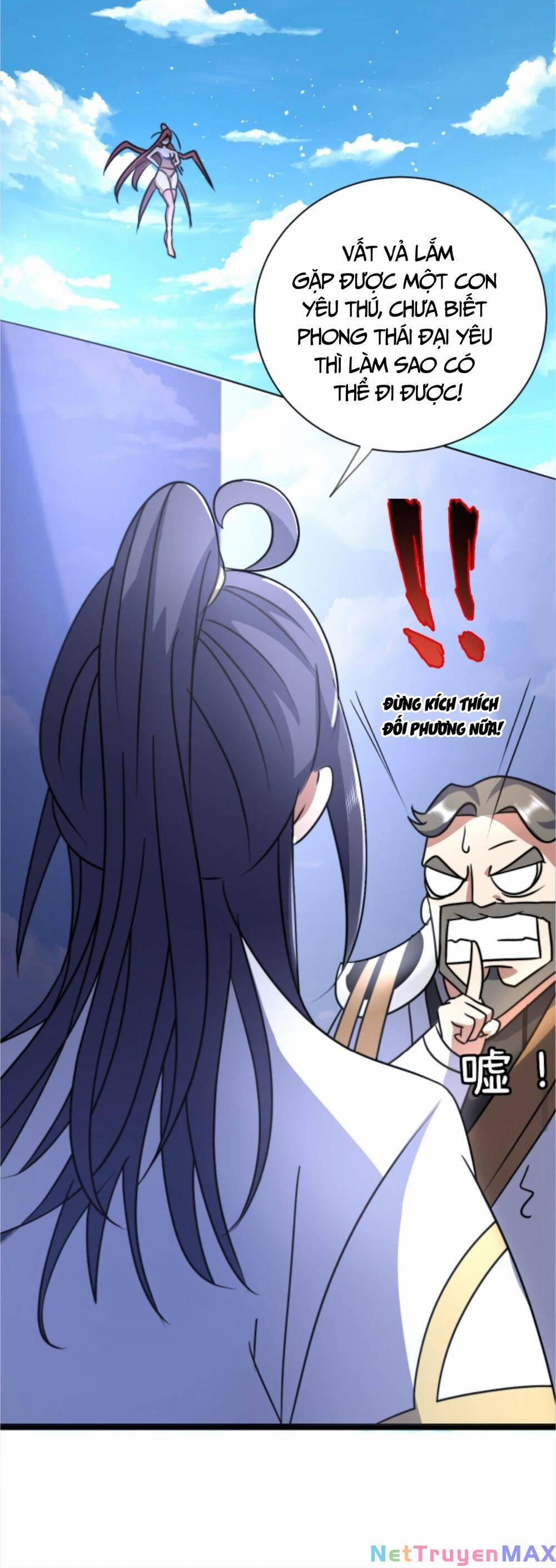 Thiên Khải Bại Gia 52 trang 11