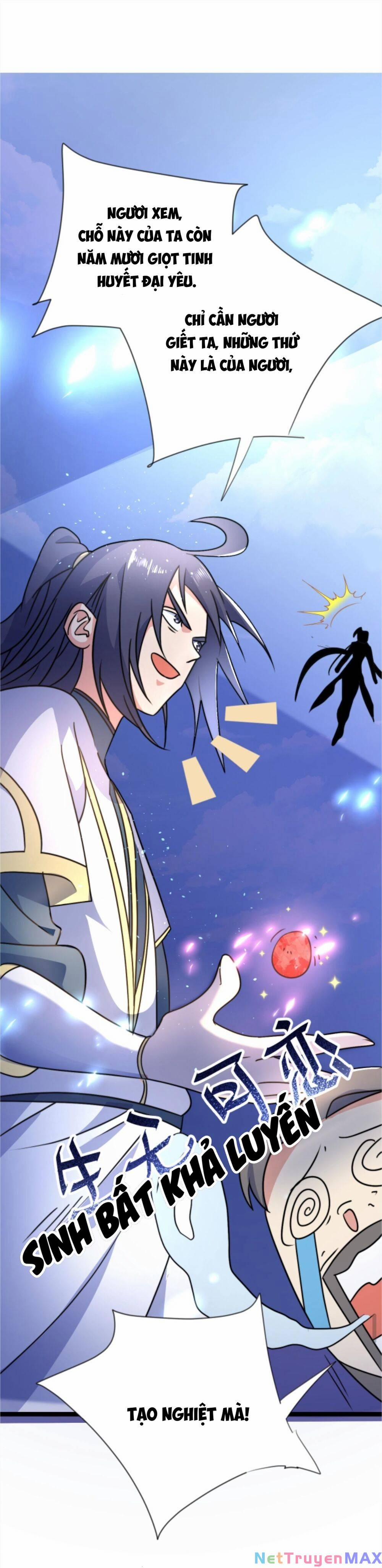 Thiên Khải Bại Gia 52 trang 12